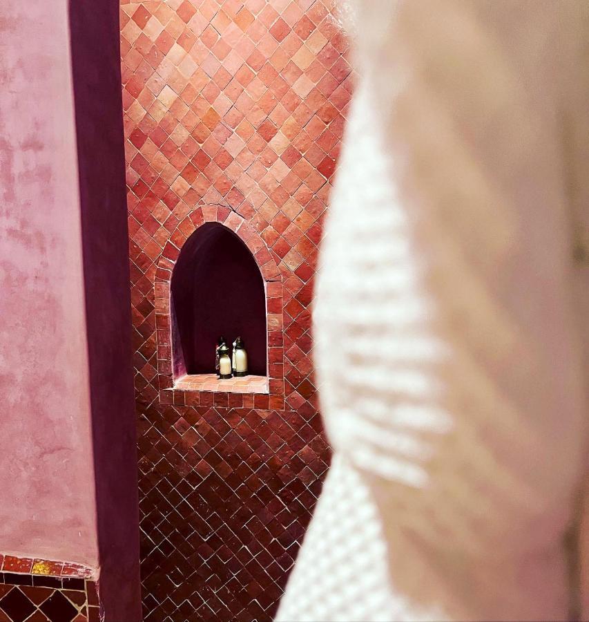 Riad Alena Marrakesh Esterno foto