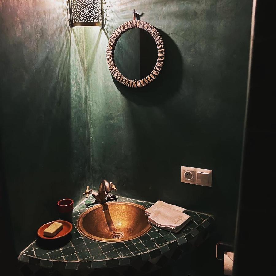 Riad Alena Marrakesh Esterno foto