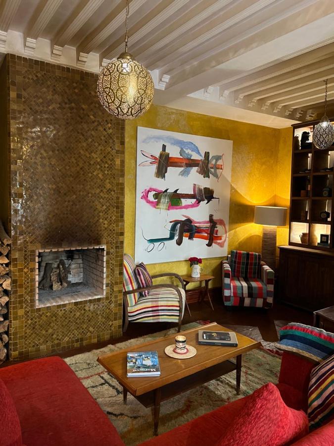 Riad Alena Marrakesh Esterno foto