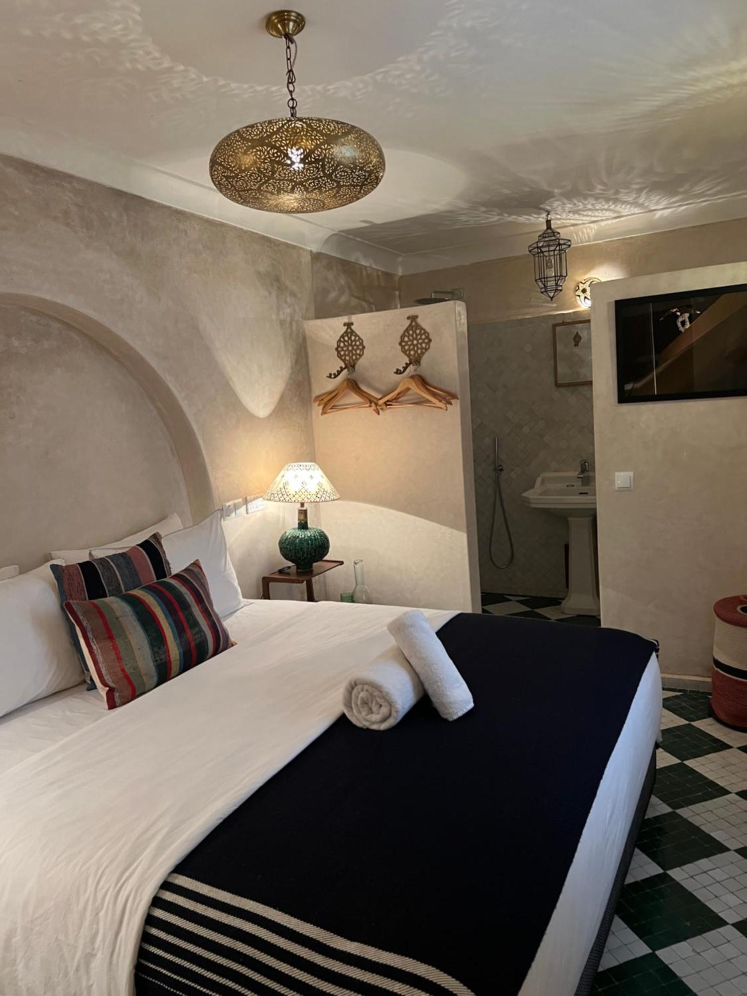 Riad Alena Marrakesh Esterno foto