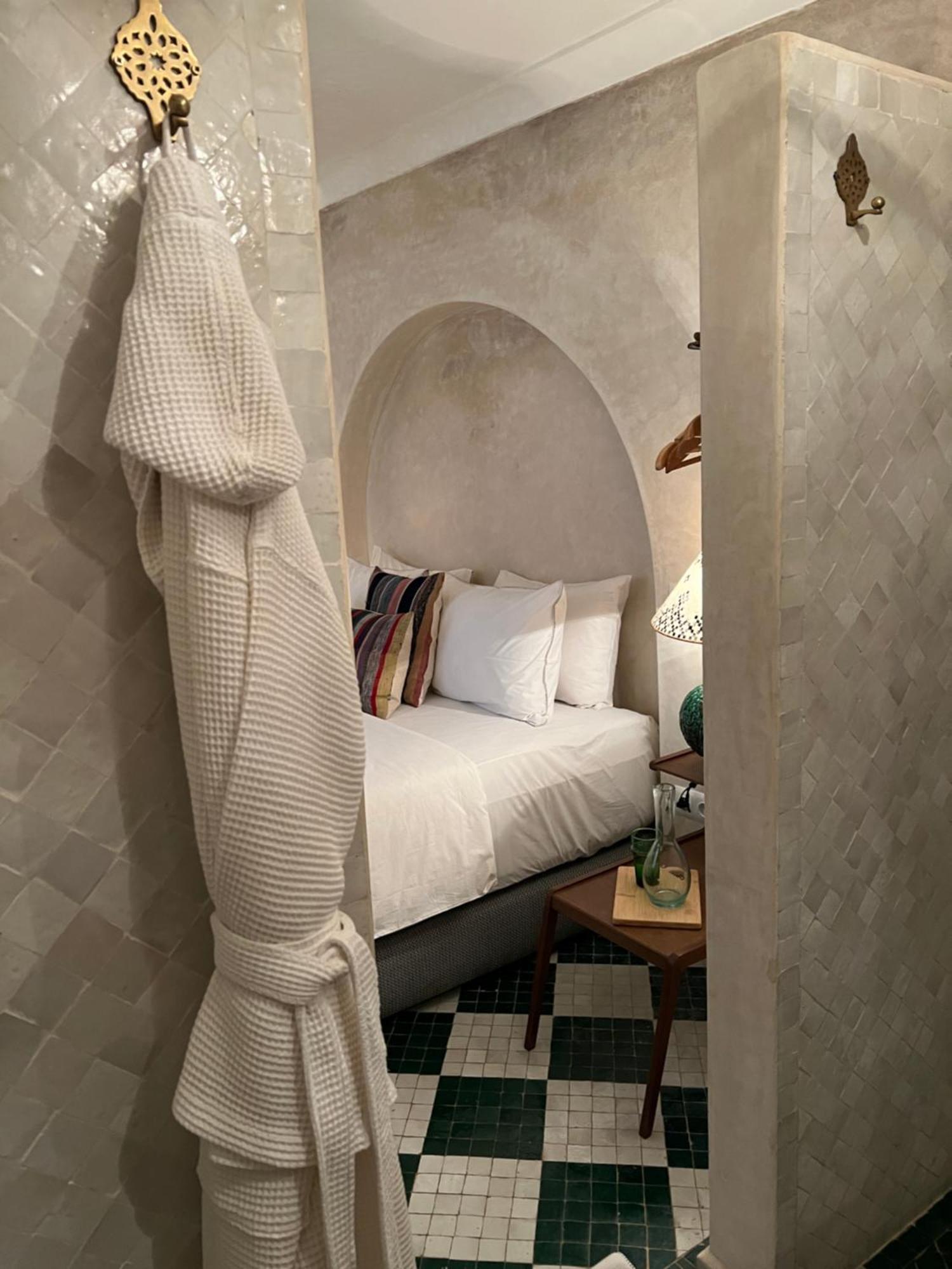 Riad Alena Marrakesh Esterno foto