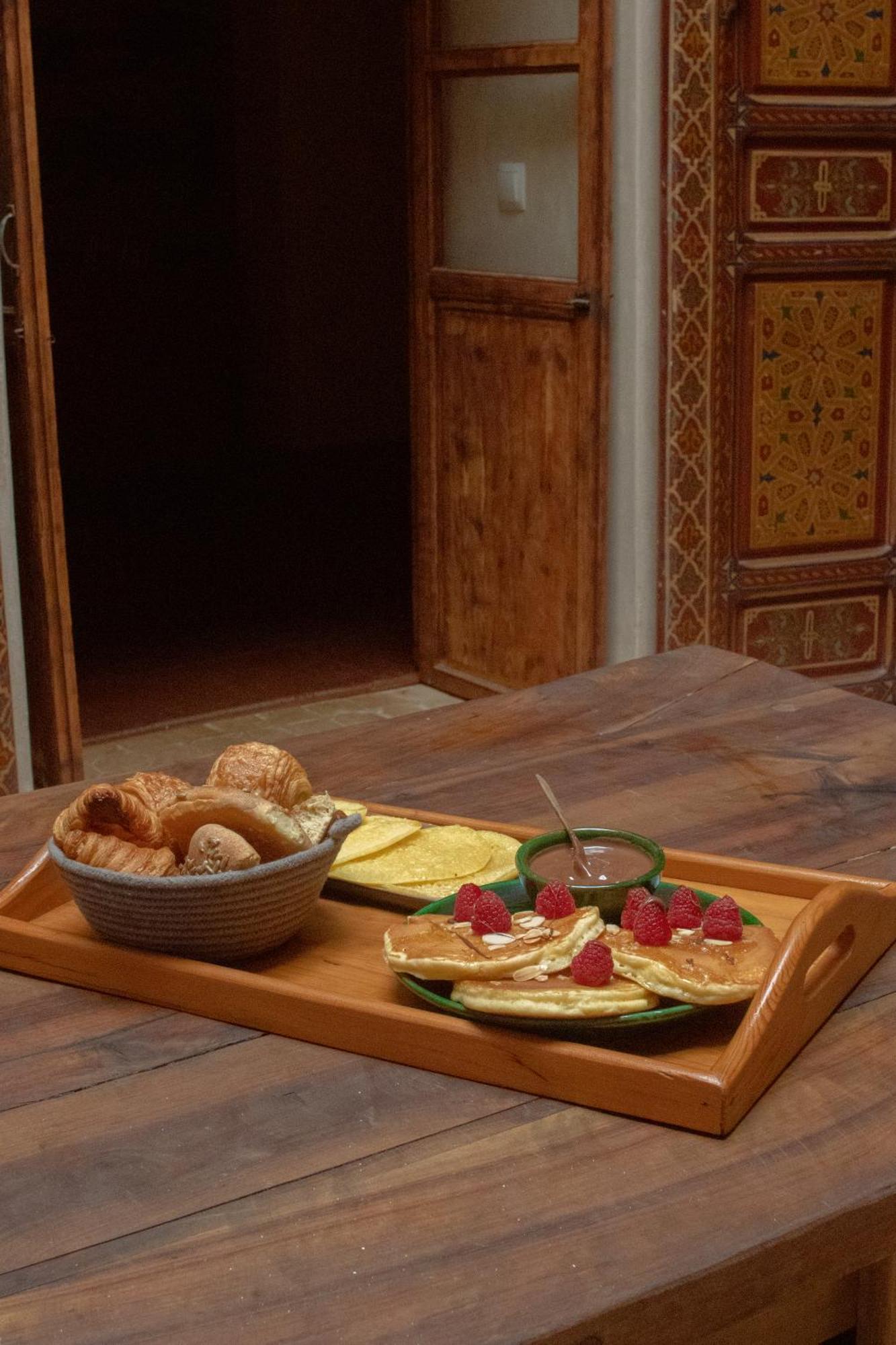 Riad Alena Marrakesh Esterno foto