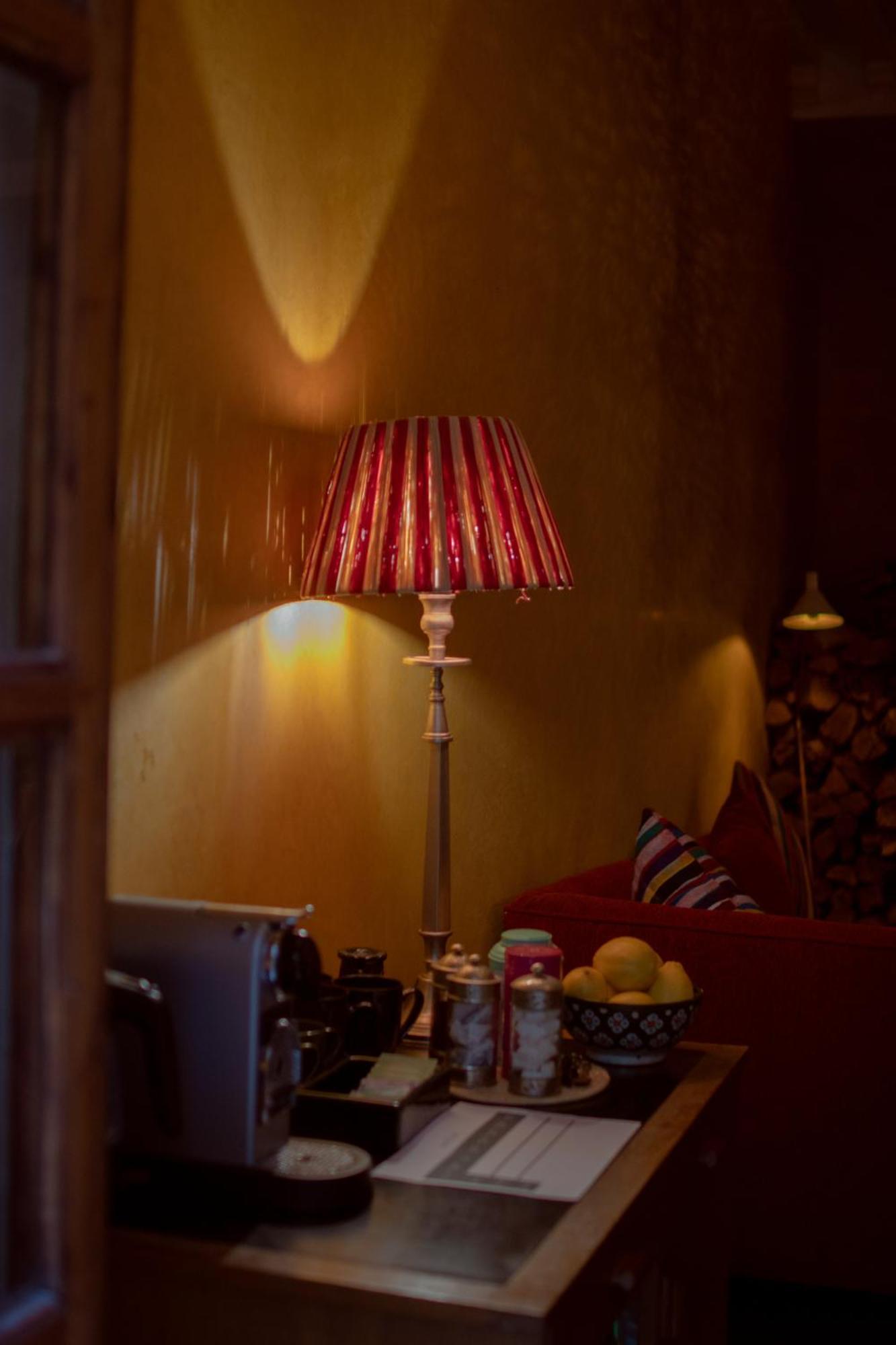 Riad Alena Marrakesh Esterno foto