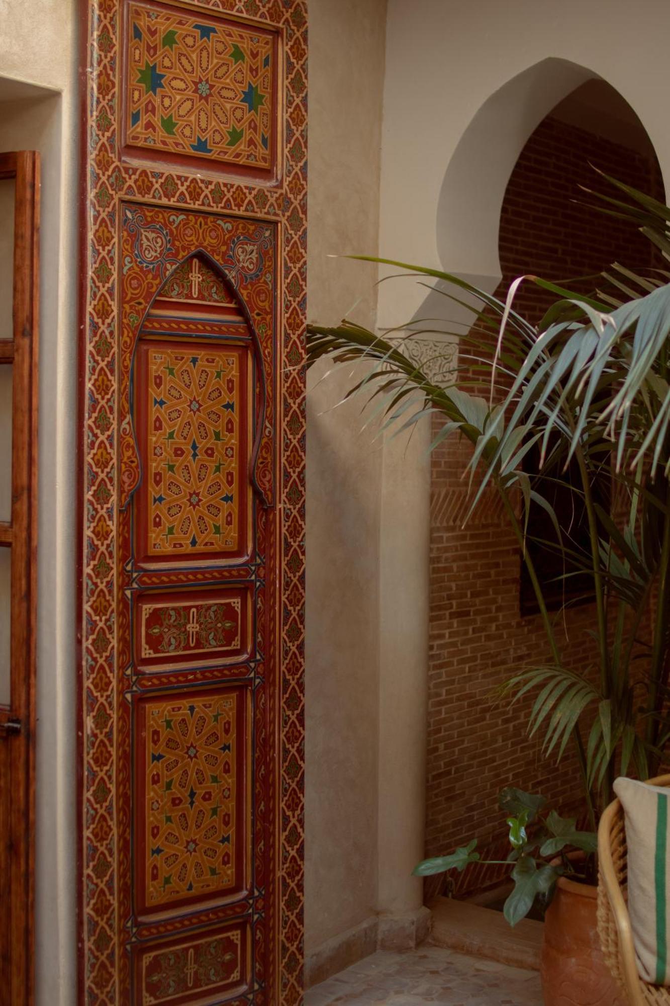 Riad Alena Marrakesh Esterno foto