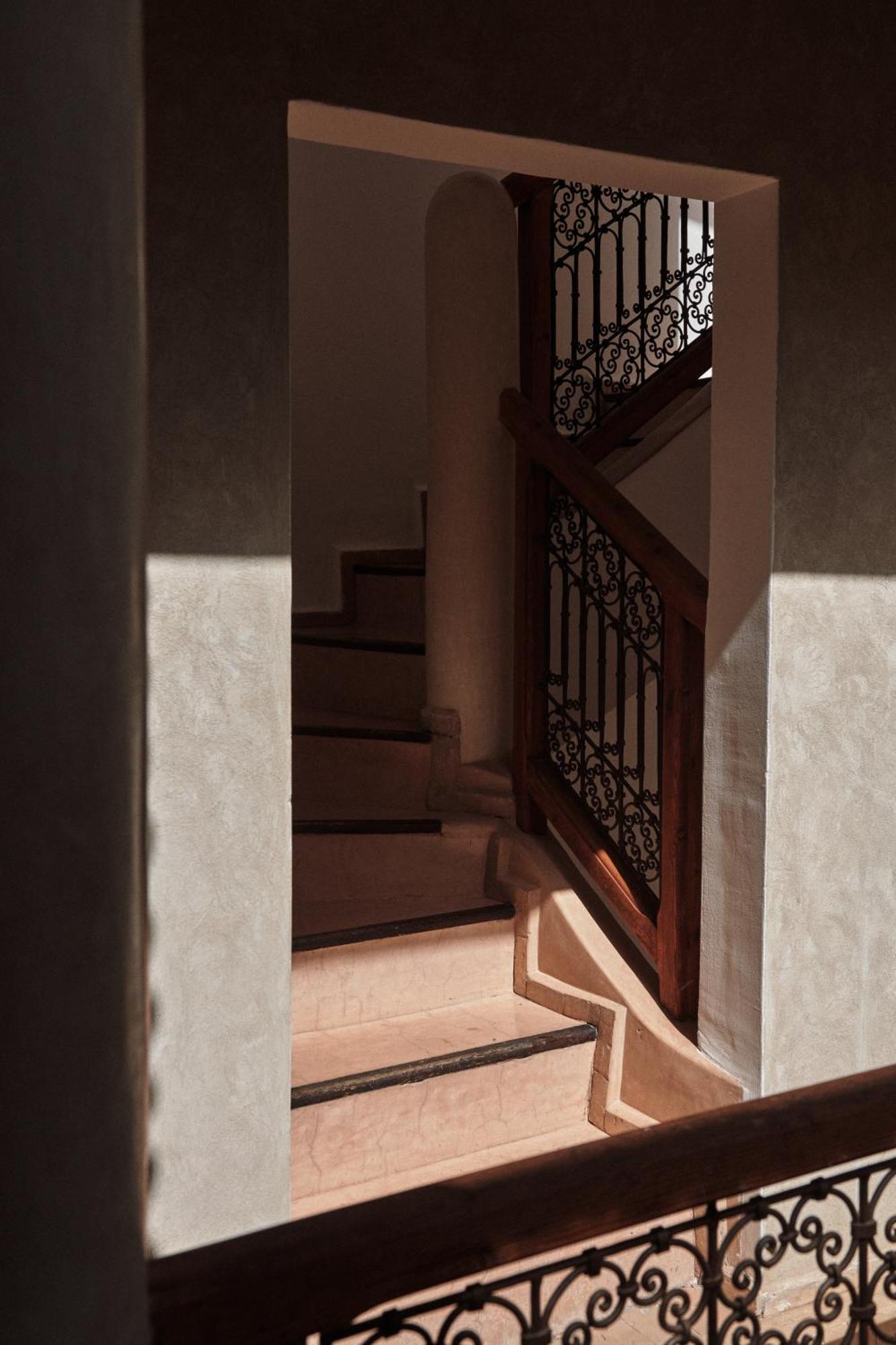 Riad Alena Marrakesh Esterno foto