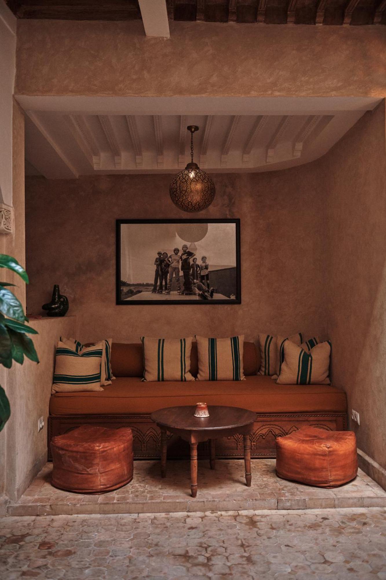 Riad Alena Marrakesh Esterno foto