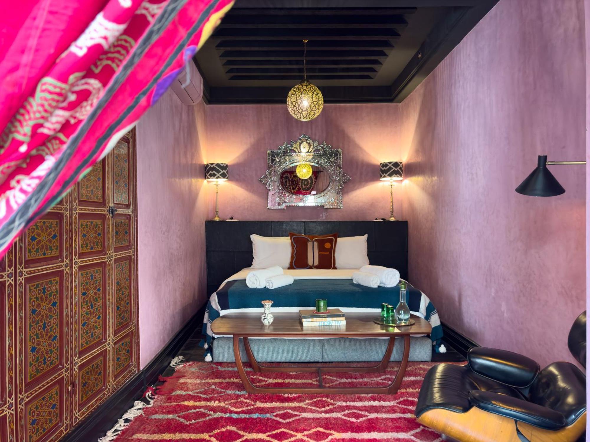 Riad Alena Marrakesh Esterno foto