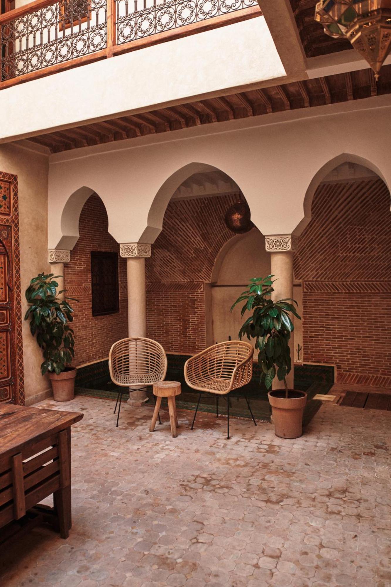 Riad Alena Marrakesh Esterno foto