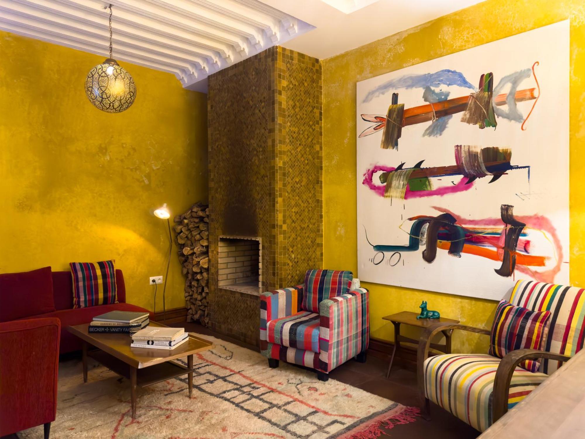 Riad Alena Marrakesh Esterno foto